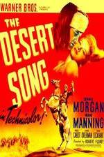 Watch The Desert Song Primewire