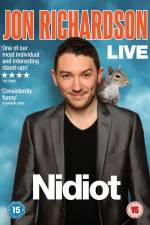 Watch Jon Richardson - Nidiot Live Primewire