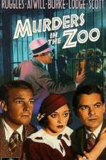 Watch Murders in the Zoo Primewire