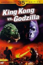 Watch King Kong vs Godzilla Primewire