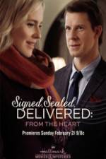 Watch Signed, Sealed, Delivered: From the Heart Primewire