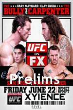 Watch UFC on FX 4 Facebook Preliminary Fights Primewire