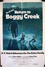 Watch Return to Boggy Creek Primewire