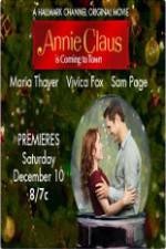 Watch Annie Claus is Coming to Town Primewire