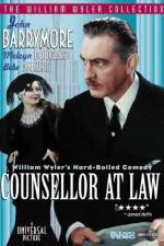 Watch Counsellor at Law Primewire