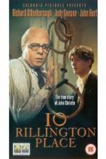 Watch 10 Rillington Place Primewire
