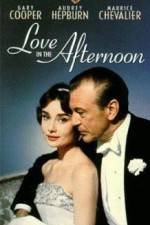 Watch Love in the Afternoon Primewire
