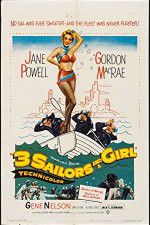 Watch Three Sailors and a Girl Primewire
