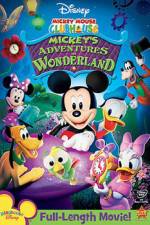 Watch Mickey's Adventures in Wonderland Primewire