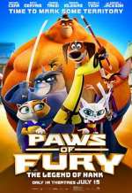 Watch Paws of Fury: The Legend of Hank Primewire