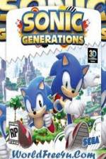 Watch Sonic Generations Primewire
