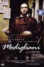 Watch Modigliani Primewire