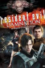 Watch Resident Evil Damnation Primewire