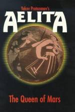 Watch Aelita -  Queen of Mars Primewire