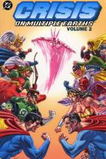 Watch Justice League Crisis on Two Earths Primewire