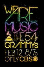 Watch The 54th Annual Grammy Awards 2012 Primewire