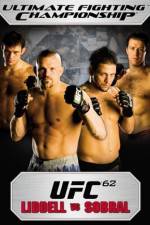 Watch UFC 62 Liddell vs Sobral Primewire