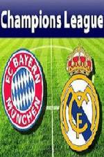 Watch Bayern Munich vs Real Madrid Primewire