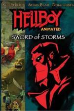 Watch Hellboy Animated: Sword of Storms Primewire