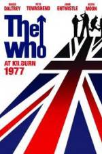 Watch The Who At Kilburn 1977 Primewire