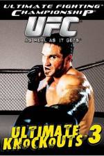 Watch UFC Ultimate Knockouts 3 Primewire