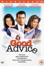 Watch Good Advice Primewire