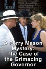 Watch A Perry Mason Mystery: The Case of the Grimacing Governor Primewire