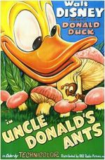 Watch Uncle Donald\'s Ants (Short 1952) Primewire