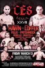 Watch CES MMA XXVIII Hawn vs Loffer Primewire