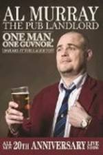 Watch Al Murray The Pub Landlord One Man, One Guvnor Primewire