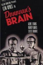 Watch Donovan's Brain Primewire
