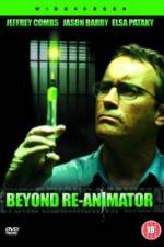 Watch Beyond Re-Animator Primewire