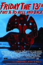 Watch Friday the 13th Part X: To Hell and Back Primewire