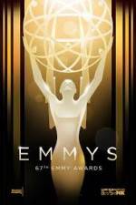 Watch The 67th Primetime Emmy Awards Primewire