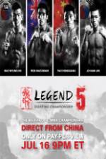 Watch Legend Fighting Championship 5 Primewire