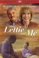 Watch Miss Lettie and Me Primewire