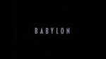 Watch Babylon Primewire