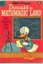 Watch Donald in Mathmagic Land Primewire
