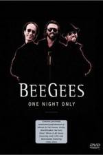 Watch Bee Gees One Night Only Primewire