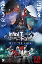 Watch Infini-T Force the Movie: Farewell Gatchaman My Friend Primewire