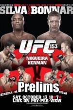 Watch UFC 153: Silva vs. Bonnar Preliminary Fights Primewire