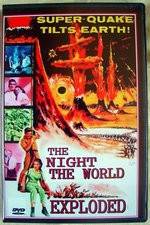 Watch The Night the World Exploded Primewire