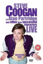 Watch Steve Coogan Live - As Alan Partridge And Other Less Successful Characters Primewire