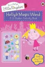 Watch Ben And Hollys Little Kingdom: Hollys Magic Wand Primewire