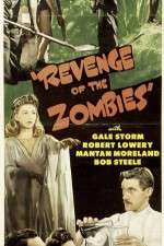 Watch Revenge of the Zombies Primewire