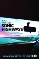 Watch Sonic Highways Primewire