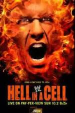 Watch WWE Hell In A Cell Primewire