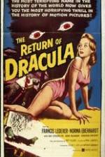 Watch The Return of Dracula Primewire