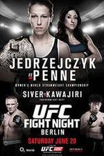 Watch UFC Fight Night 69: Jedrzejczyk vs. Penne Primewire