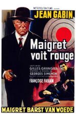 Watch Maigret voit rouge Primewire